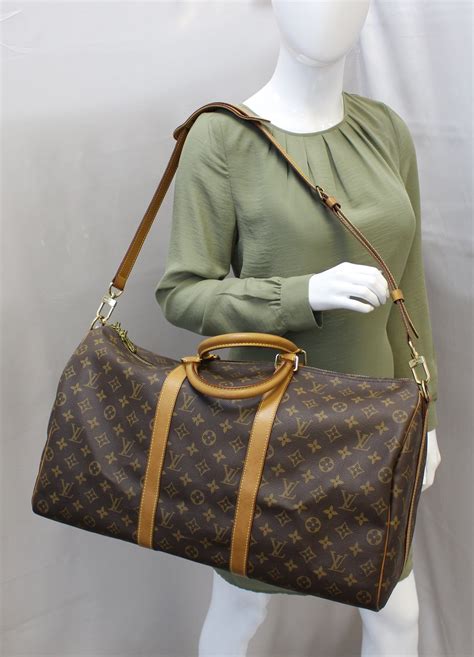 keepall louis vuitton ebay|louis vuitton keepall 50 vintage.